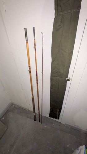Cane fishing rod - fishing,