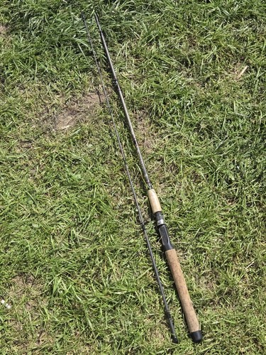 Abu garcia black max 662 - garcia,