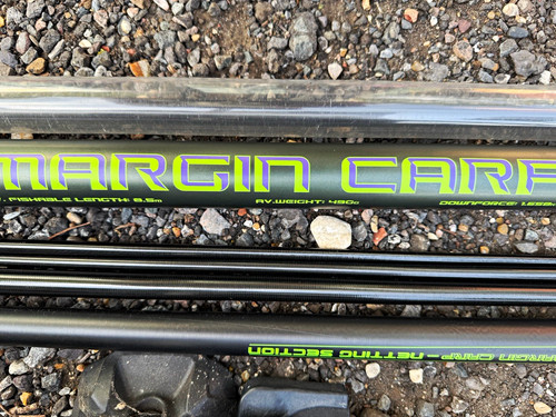 Drennan polemaster margin - polemaster,