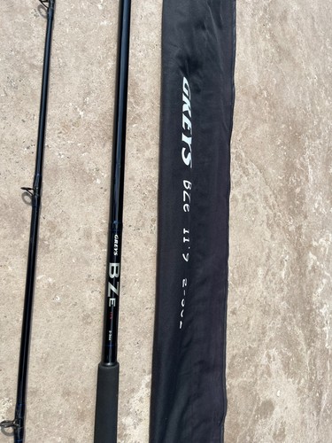 Greys bze 3oz - greys, rod