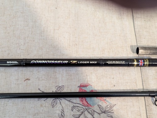 Daiwa connoisseur ledger mk - connoisseur,