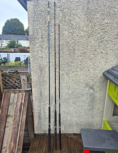 Shakespeare 50lb mixed - , boat