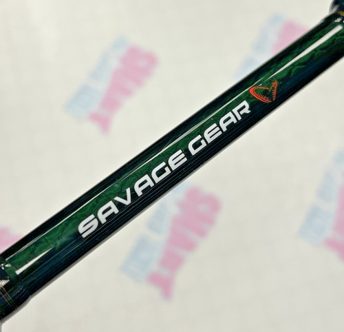 Savage gear xlnt3 8ft - savage, 20-80g