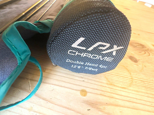 Guideline lpx chrome double - lpx,