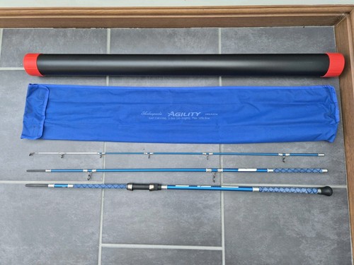 Shakespeare agility 6ft - shakespeare, 10.6ft