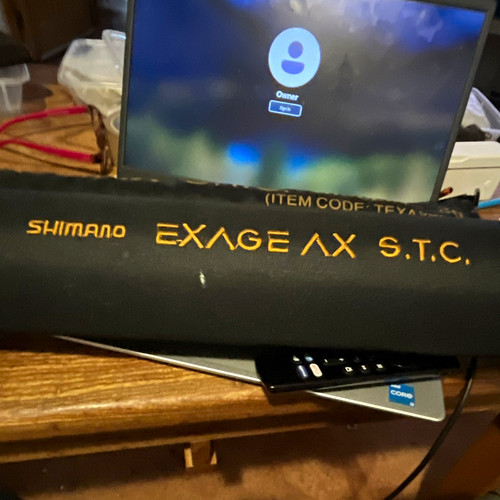 Shimano exage c - ax, 9ft