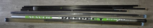 Maver respect carp 13m - pole, 4