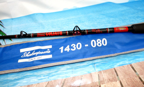 Shakespeare goliath sea - goliath, 5'6"