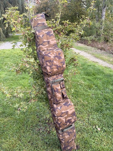 Fox camolite rod rodbag camo - fox,
