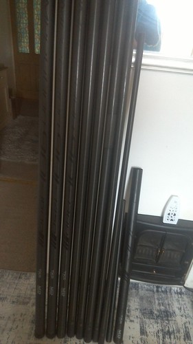 Used fishing pole - fishing, 901