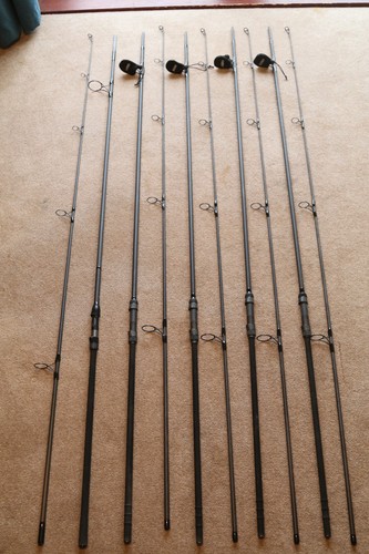 Greys air curve - fjs, 12ft