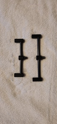 Cycgnet rod black buzz bars - rod,