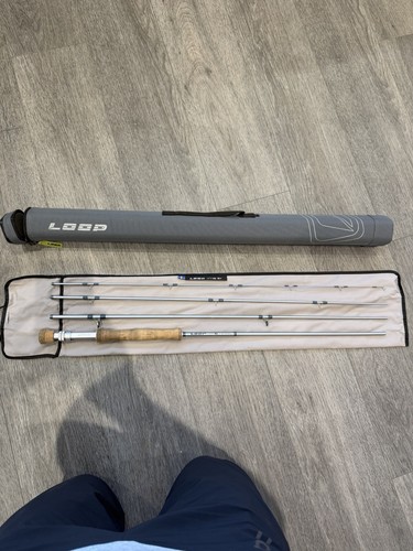 Loop opti piece fly rod - k2,