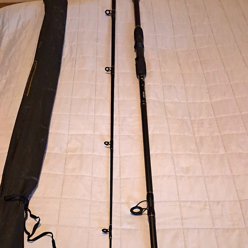 Oakwood specimen stalker 8ft - oakwood,