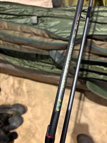 Terry hearn classic 12ft - e.s.p,