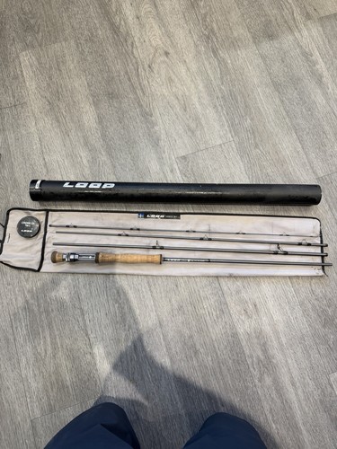 Loop cross 7 4 - 9’6, piece