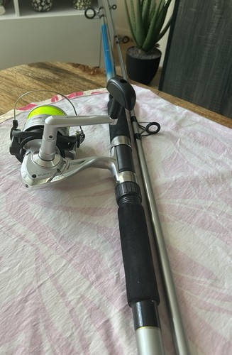 Beachcasting combo shakespeare - beachcasting,
