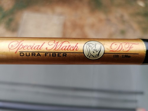 Zebco special match 13ft - match, df