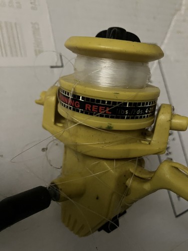 Reel for using with fishing - a,