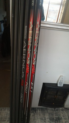 Used fishing pole shimano - fishing,