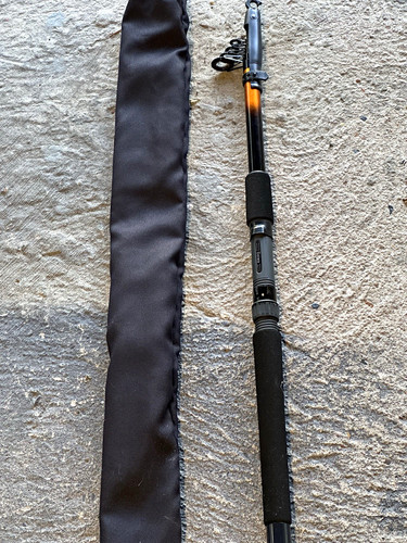 Daiwa 6ft 6in collapsing