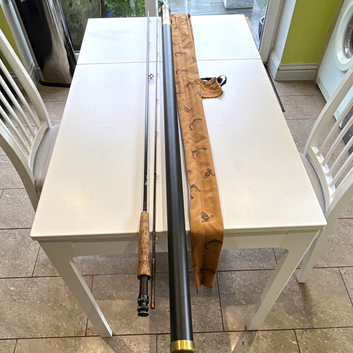 Orvis graphite 8wt 2pc - orvis,