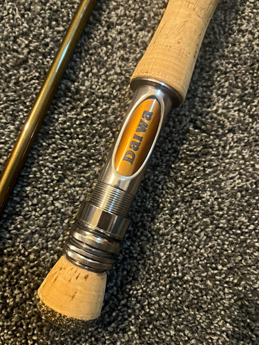 Daiwa wilderness 9ft - xt,