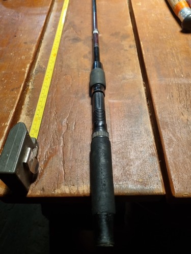 Shakespeare supraglass rod - , e