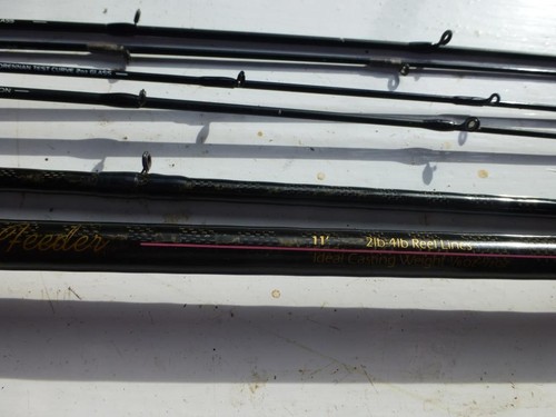 Vintage drennan fishing - drennan, rod
