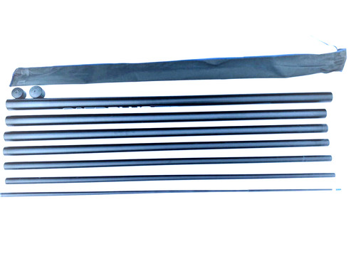 Carp fishing pole - carp,