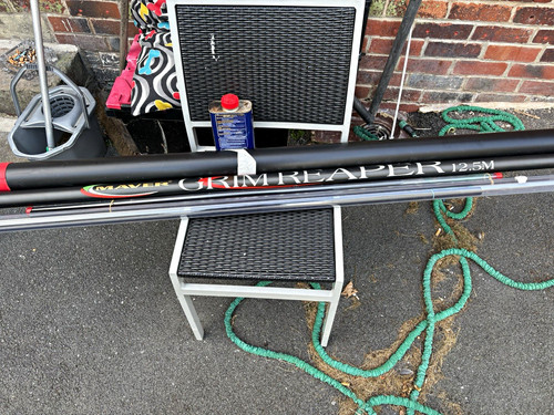 Maver grim reaper - 12.5m, carbon