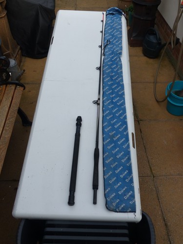 Daiwa power lift boat rod - daiwa,