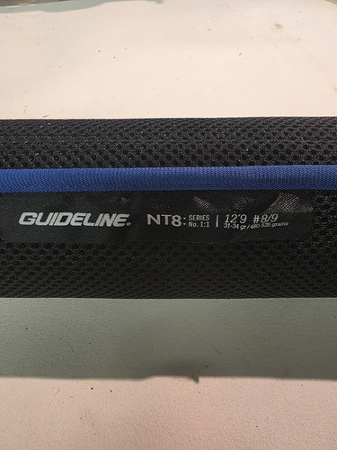 Guideline nt8 8 9 salmon - guideline, #8/9