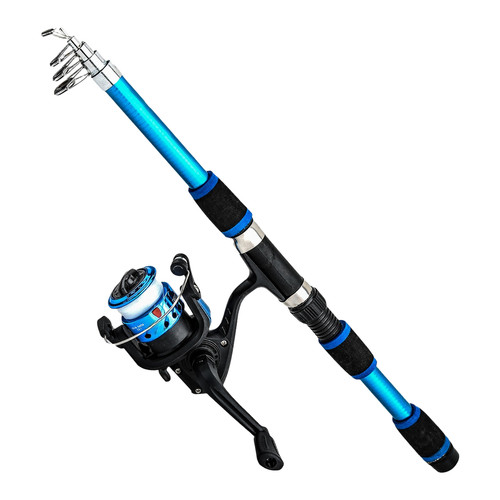 Fiberglass telescopic fishing - fiberglass,