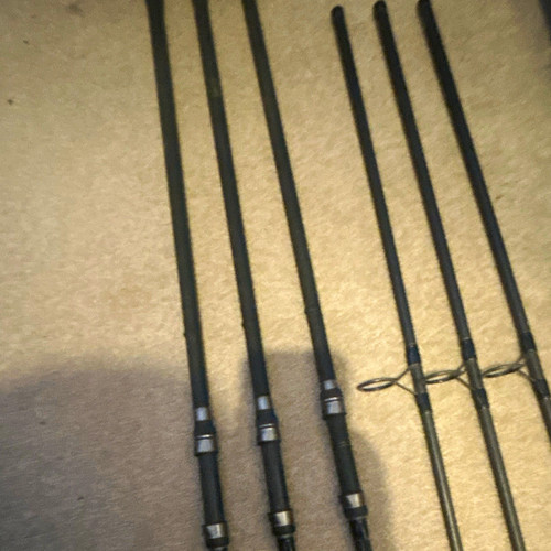 Shimano 12ft medium carbon - 12ft,