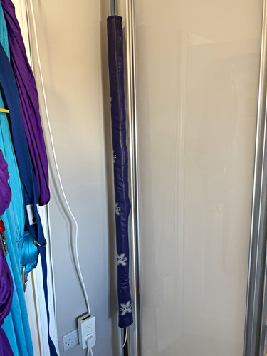 Pole warmer - x-pole,