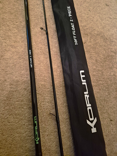 Korum float 10ft - korum, 2pc