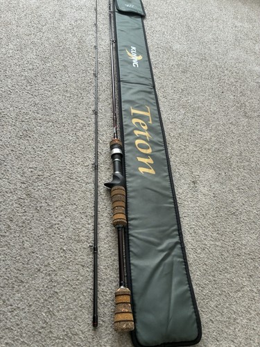 Kuying teton ttc662l - kuying, 6'6"
