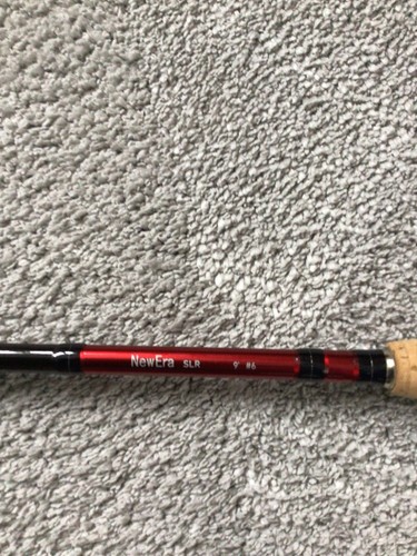 Daiwa newera slr fly - slr, fishing