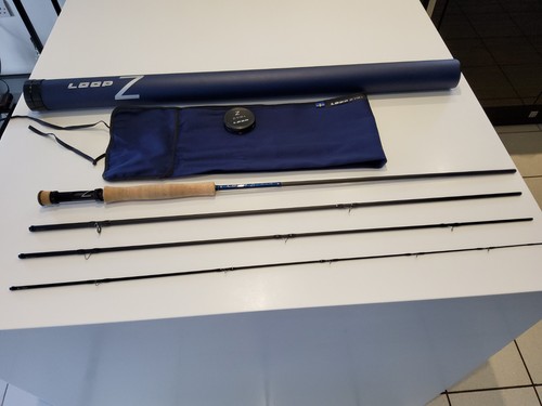 Loop 5 fly rod - loop, 10'