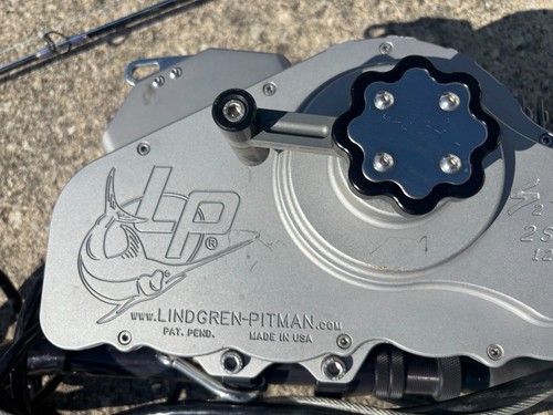 1200 capt harry s - s2-1200, a