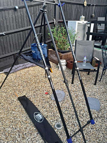 Mitchell 16ft beach casters - beach,
