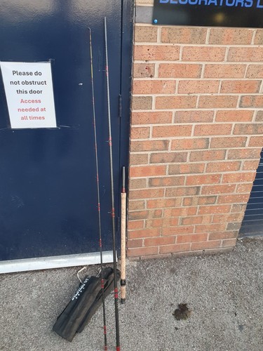Silstar traverse 12ft - x, heavy