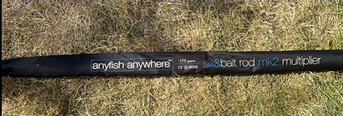 Anyfish anywhere six bait - anyfish, &