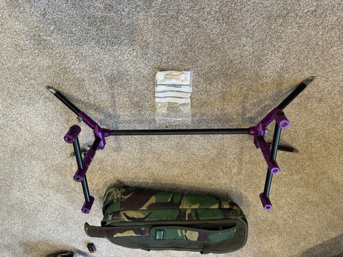 Custom angling solutions rod - angling,