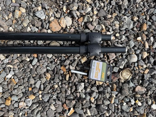 Fox storm poles - , used