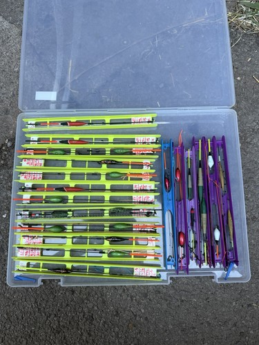 Pole floats set - floats,