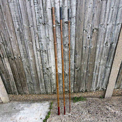 Gourd brand 15ft 3pc bamboo - 15ft,