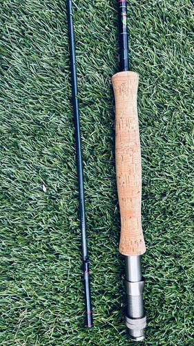 Daiwa whisker fly fishing rod
