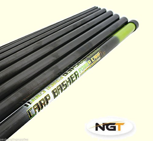 Fishing pole carp basher - carp, 11